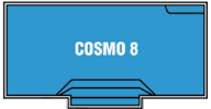 8m Cosmo